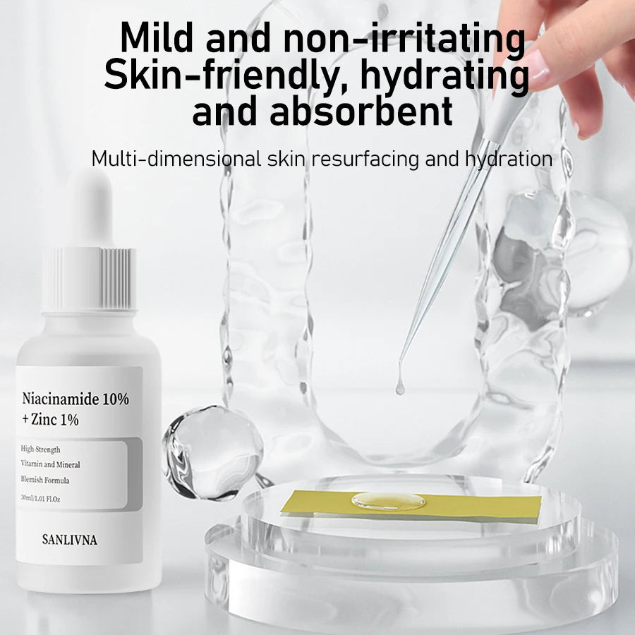 Niacinamide10 Zinc 1 essence