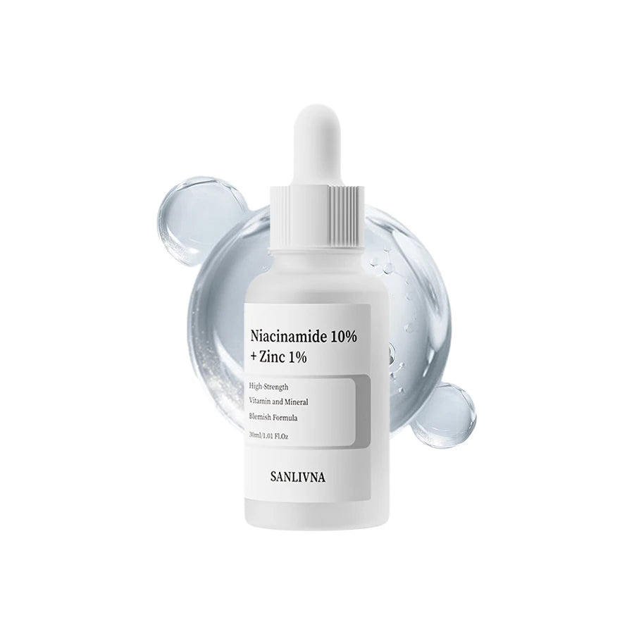 Niacinamide10 Zinc 1 essence