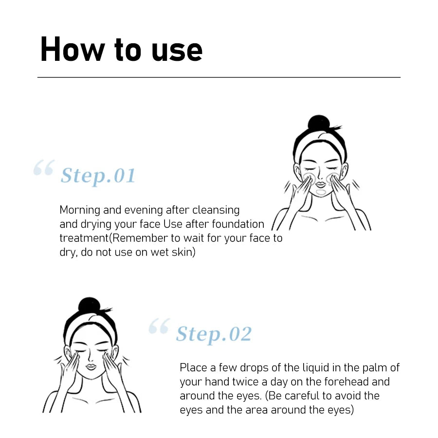 Niacinamide10 Zinc 1 essence