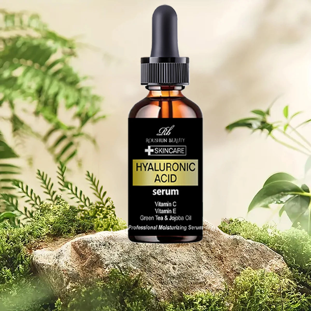 Hyaluronic acid essence moisturizing moisturizing pore tightening repair original essence
